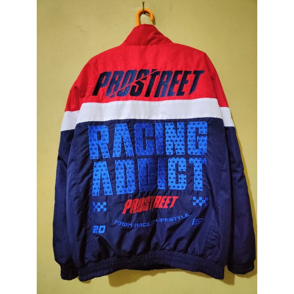 jacket prostreet racing addict amerika