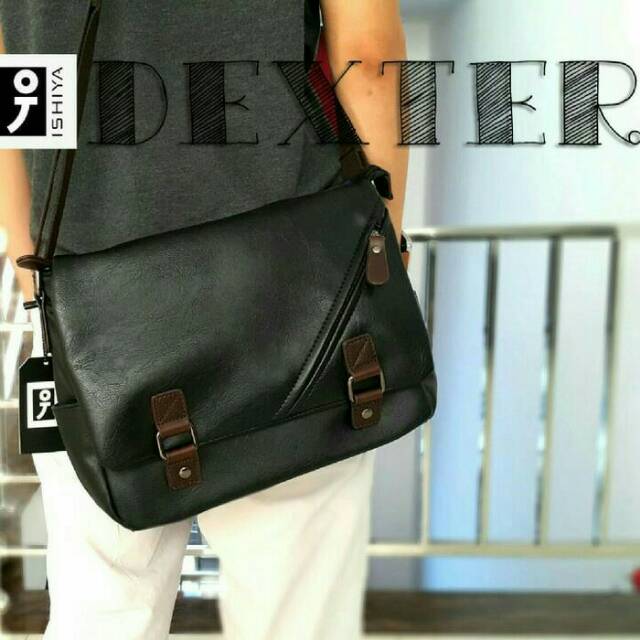Tas Selempang Pria Ishiya-DEXTER (import)