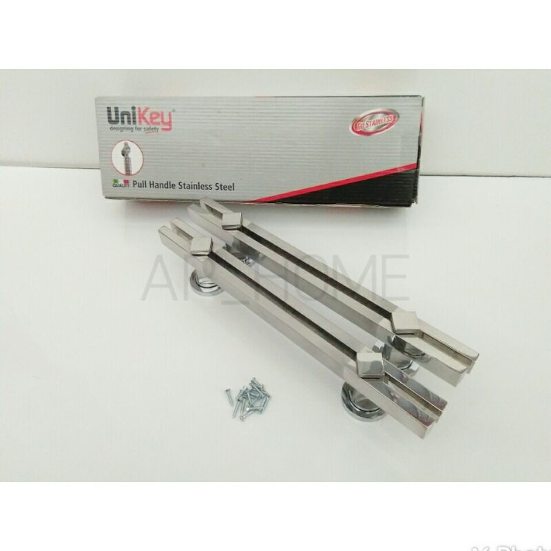 Pull Handle PH PR 009.34 - 33cm Unikey ( Tarikan Pintu Unikey 33cm)