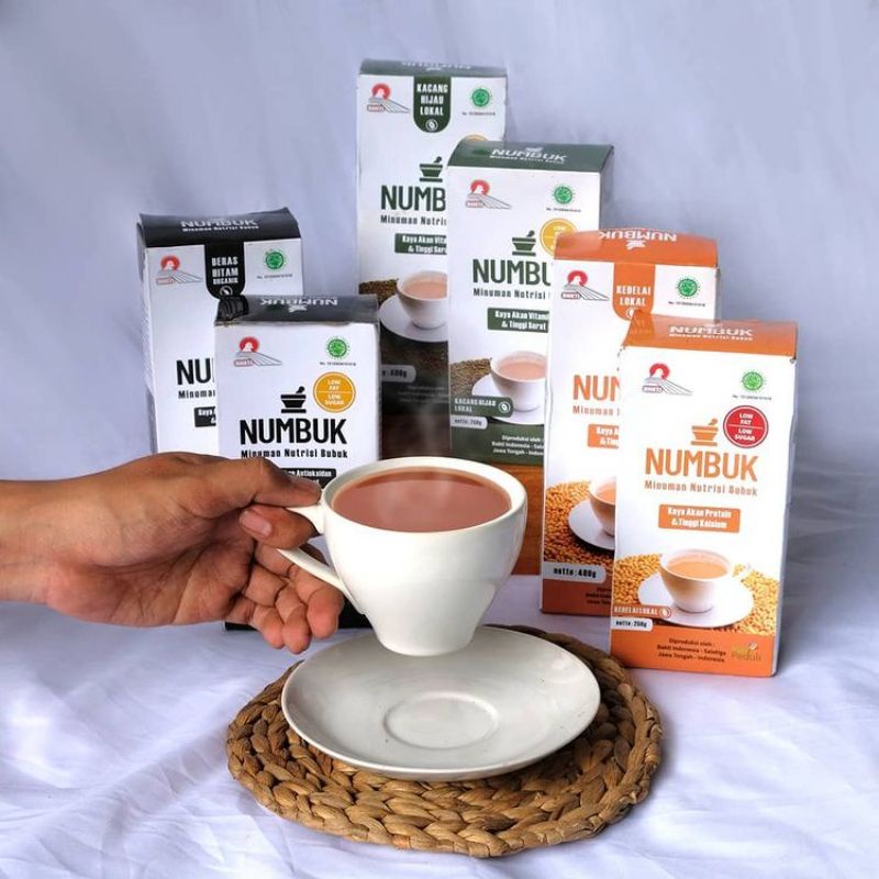 

NUMBUK MANIS 250 Gram LOW SUGAR / Minuman Sereal Alami / Minuman Kesehatan / Minuman Diet / Rendah Lemak / Organik