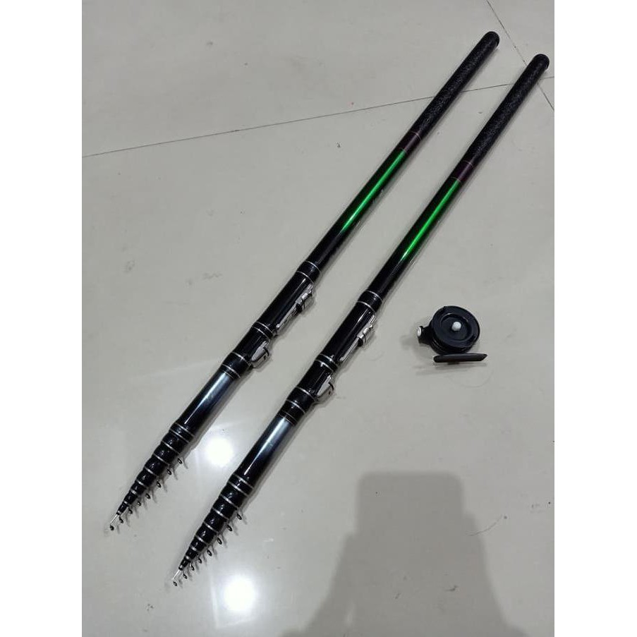 Joran Tegek Custom 4,5 Meter Kode 409