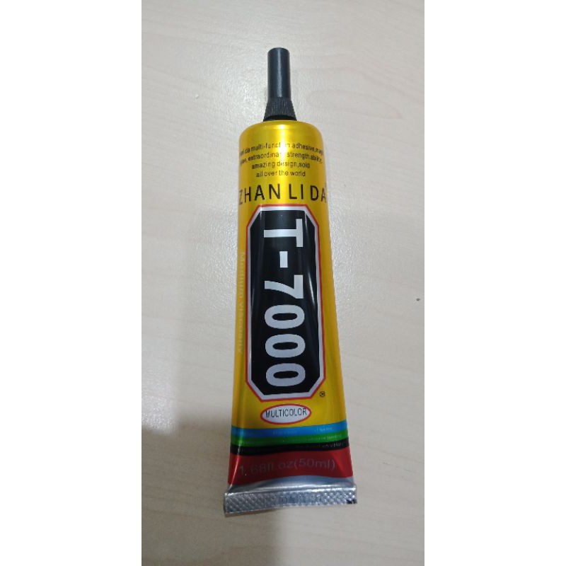 

Lem LCD/TOUCHSCREEN T-7000 zhanlida (50ml)