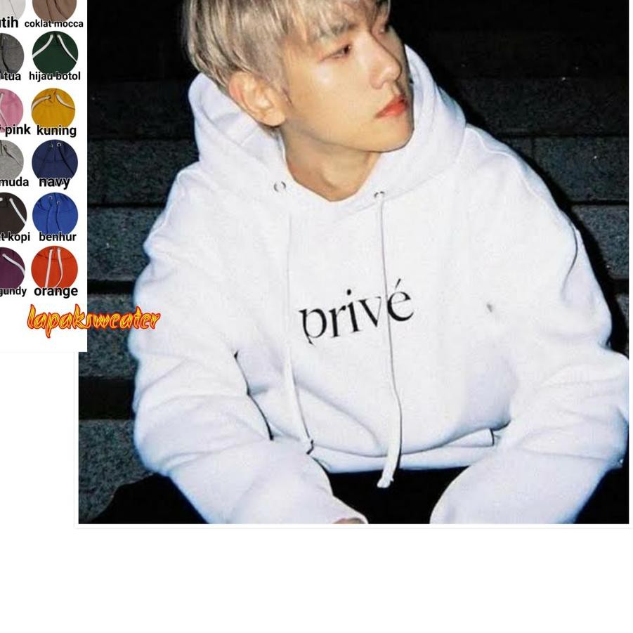 ♕ SWETER POLOS HOODIE JUMPER PIRVE SIZE M-XXL (PRIA & WANITA) ♙