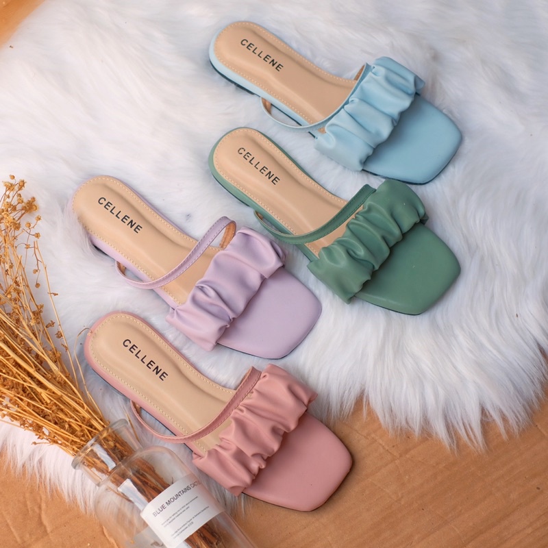 CELLENE Ayola Sandal (7colors)