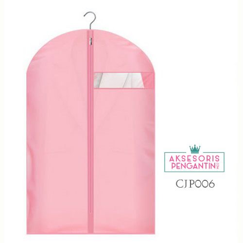 [READY STOCK] TAS PELINDUNG PAKAIAN PESTA COVER JAS COAT MODERN CJP006