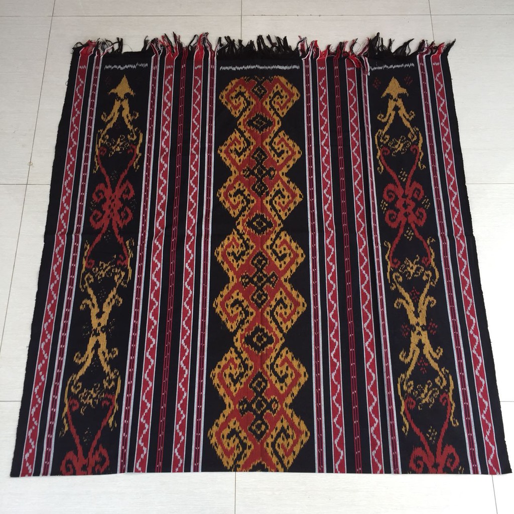 Jual Kain Tenun Ikat Etnik Motif NTT | Shopee Indonesia