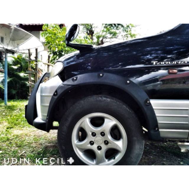 Fender Taruna Tipe F-seriess