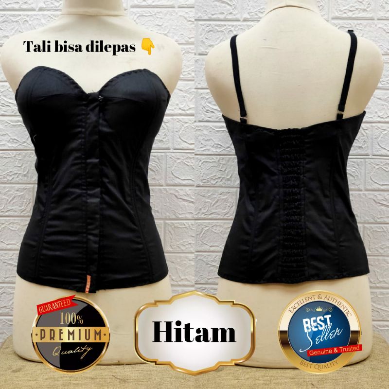 Longtorso / kamisol / daleman kebaya