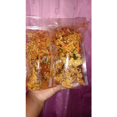 

MIE KREMES/MIE PEDAS/MIE DOWER/PEDAS