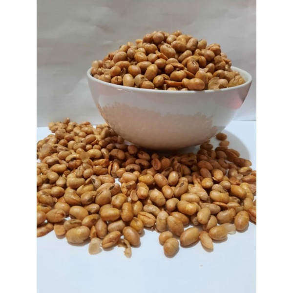 

Kacang Kedelai Panggang Gurih/Renyah 500gram
