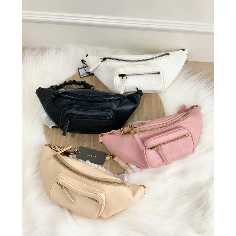 COD TAS | BAG | WANITA | PDR 445 BUMBAG ORI PREMIUM IMPORT | PDR WAISTBAG SALE 4.4