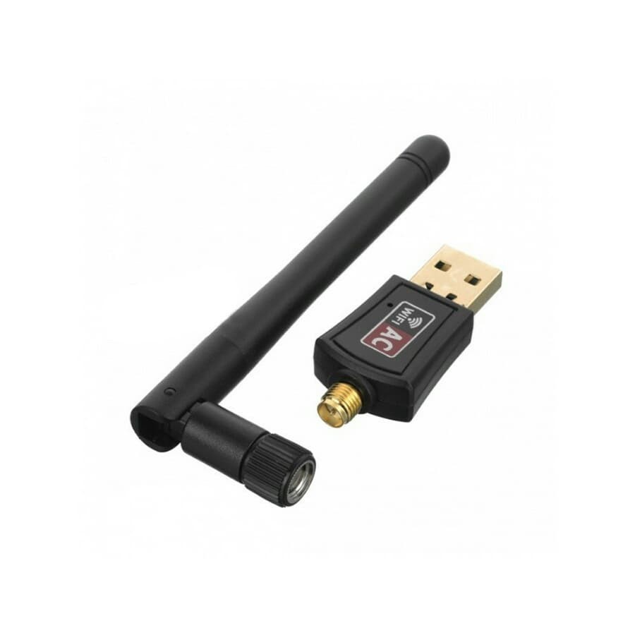 UAC08 Dual Band 5GHz &amp; 2.4GHz Mini USB WiFi Adapter