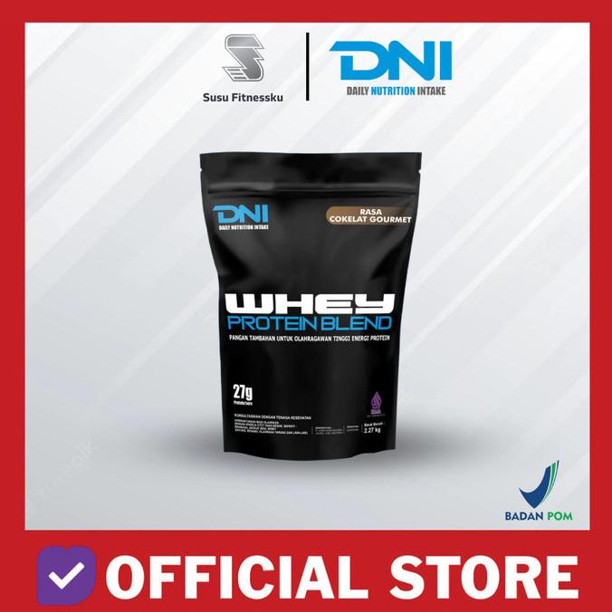 DNI Whey Protein Blend 5lb