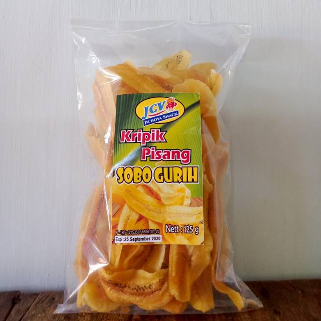 

Keripik pisang