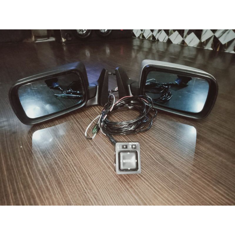 Spion BMW E46/E36 Retrack apply Kijang Super / Kijang Kapsul