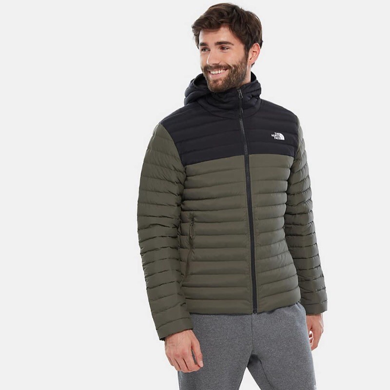 the northface stretch jacket fill down 700