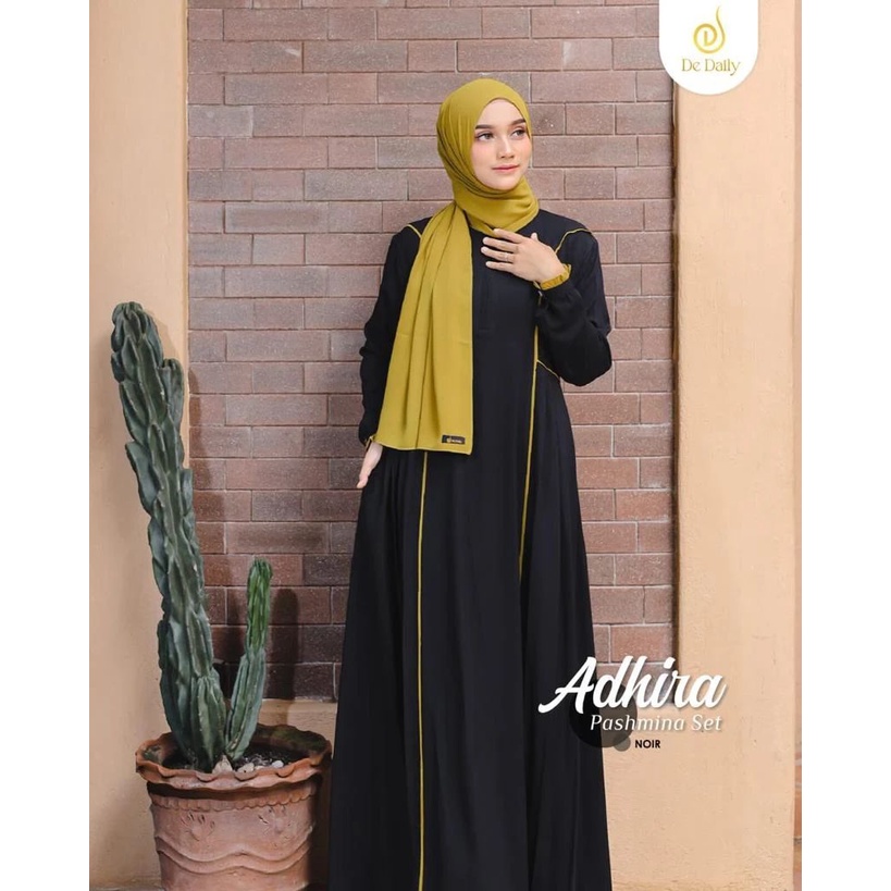 Grosir HOMEDRESS muslim GAMIS wanita POLOS CITRA ( DAPAT GAMIS AJA ) Keren