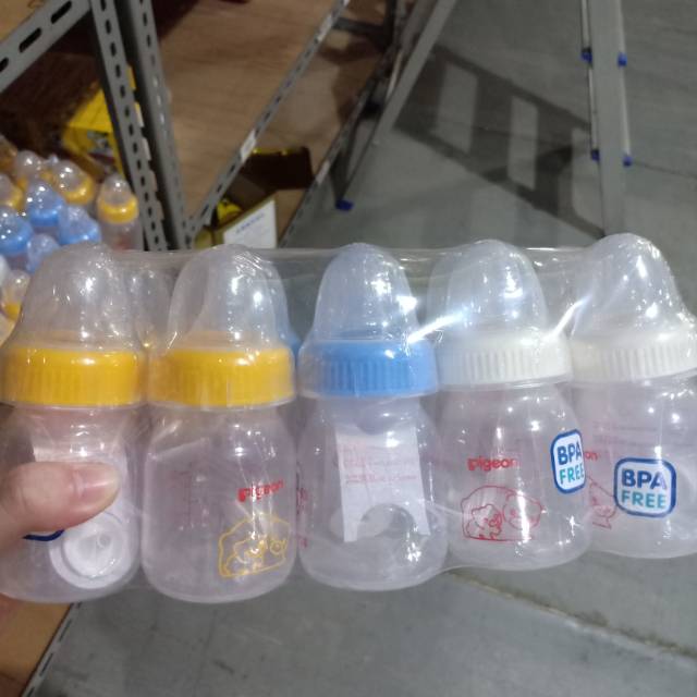 Botol susu pigeon 50ml