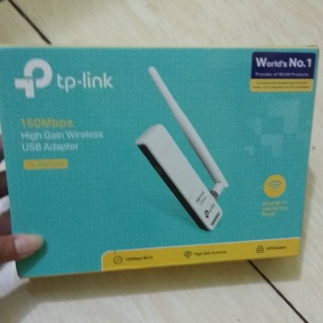 Jual TP-Link Wireless USB Adapter Indonesia|Shopee Indonesia