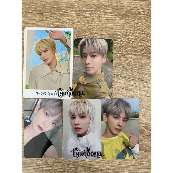 [Booked] Taehyun pramuka lzd tccf freeze tccfoe