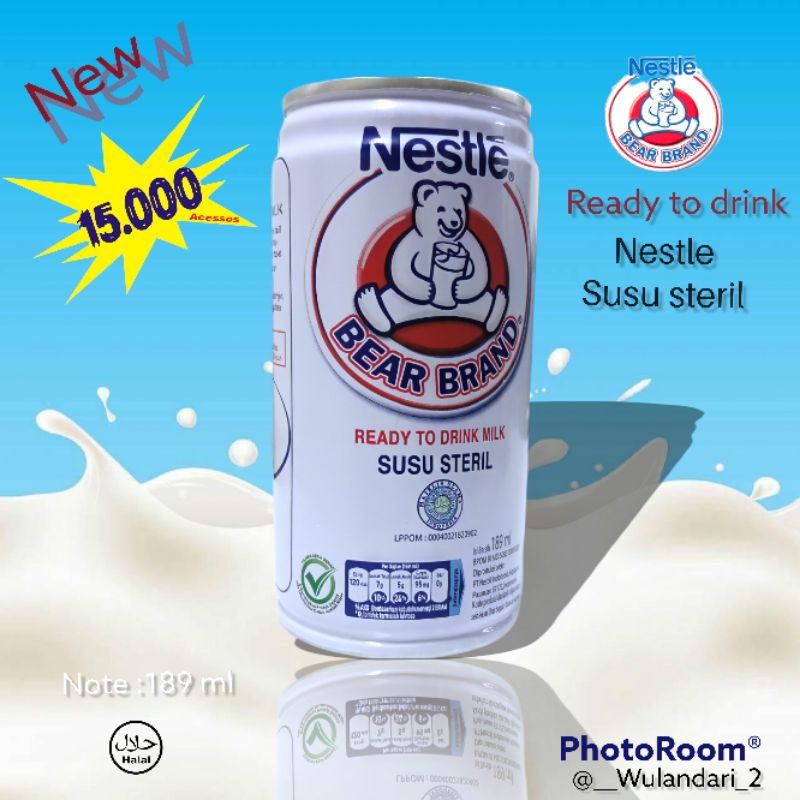 

bear brand