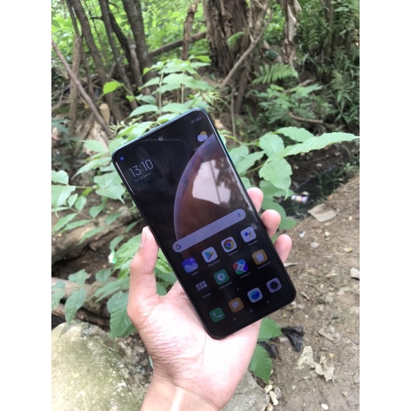 Redmi Note 9 Pro TAM Resmi