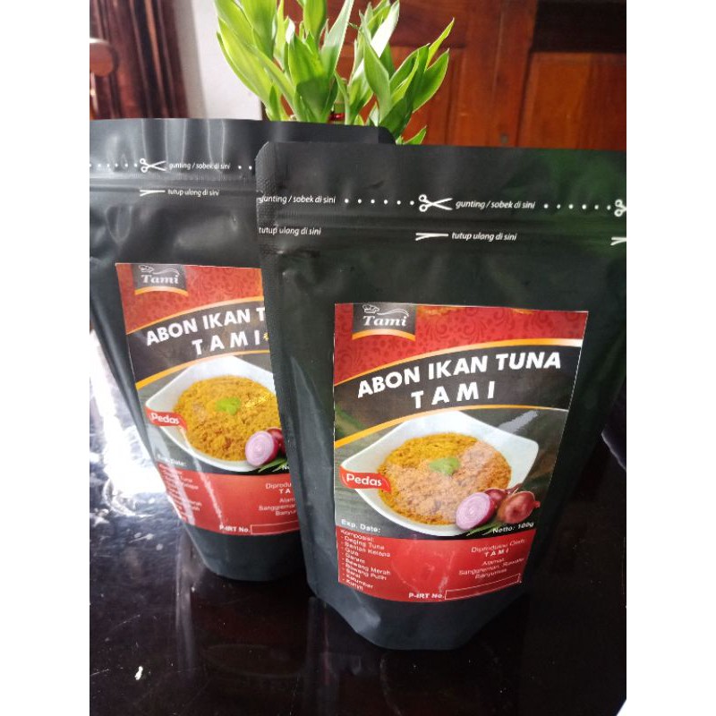

abon ikan tuna