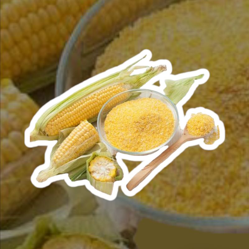 

beras jagung(sego jagung)