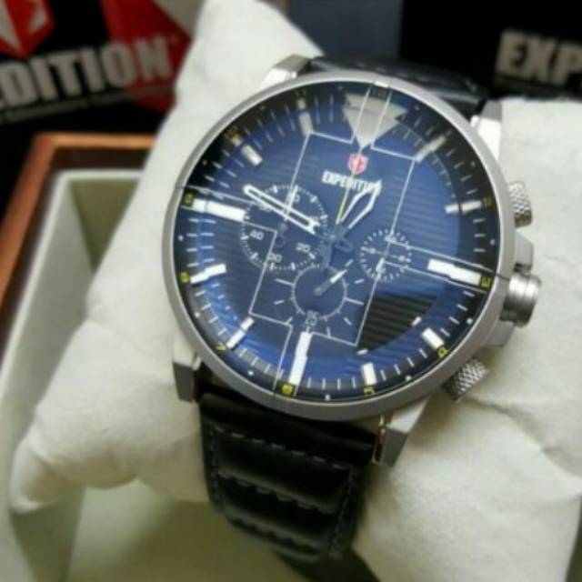 JAM TANGAN PRIA EXPEDITION ORIGINAL / Jam Tangan Pria Expedition Original / Jam Expedition Original