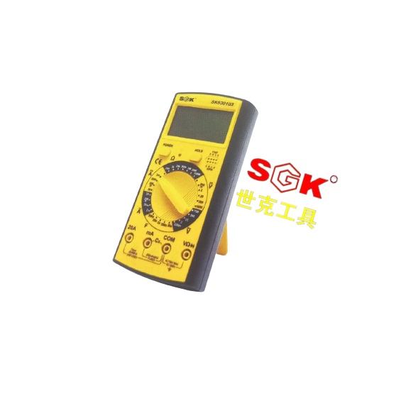 Digital Multimeter /  Digital Avometer Multitester