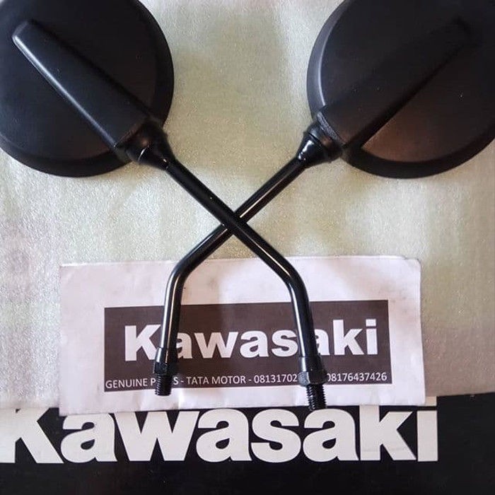 Spion KLX, W175, SPAREPART KAWASAKI.