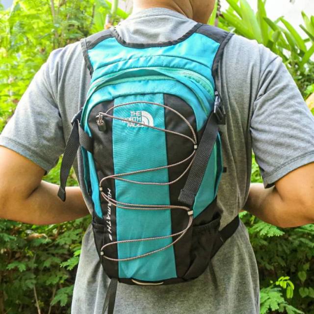 Tas Gowes Trail Sepeda Hydropack tnf The North Face Hlamath