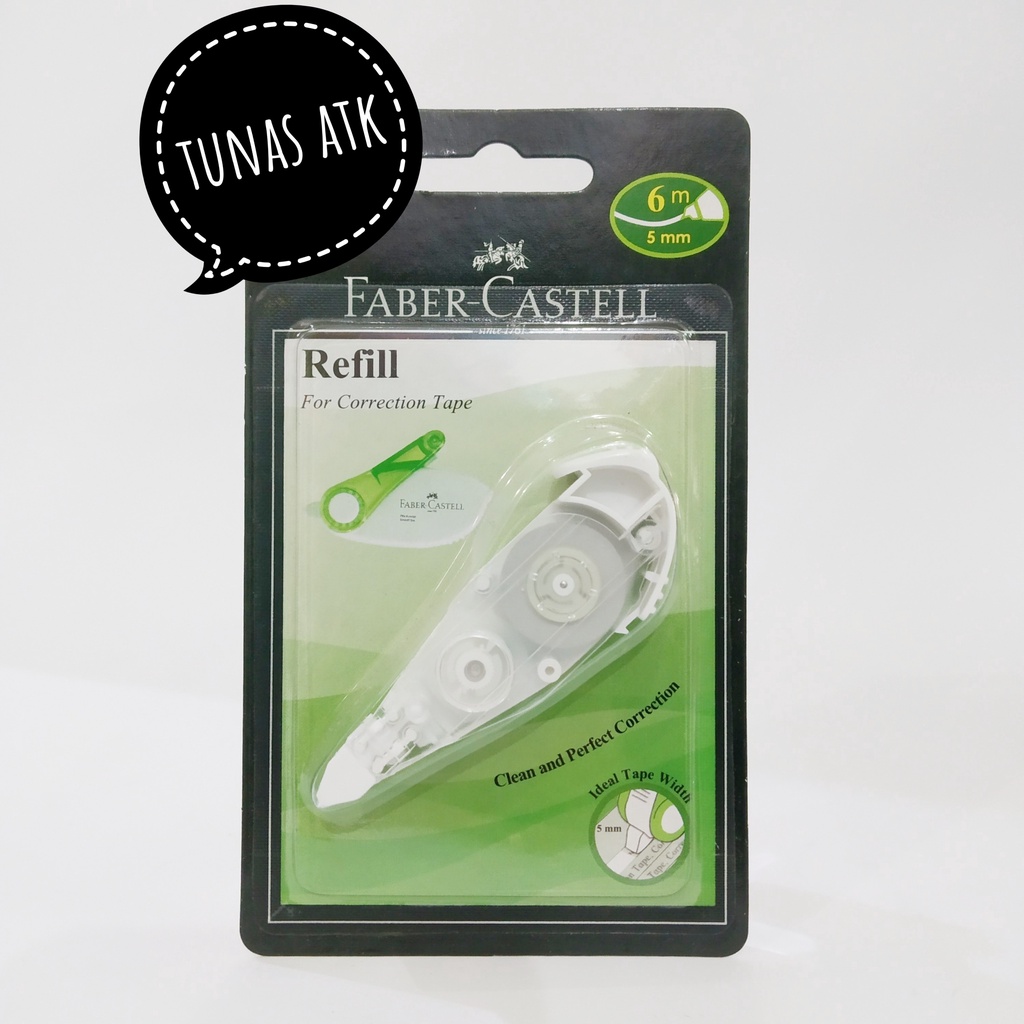 

FABER CASTELL REFILL 169410