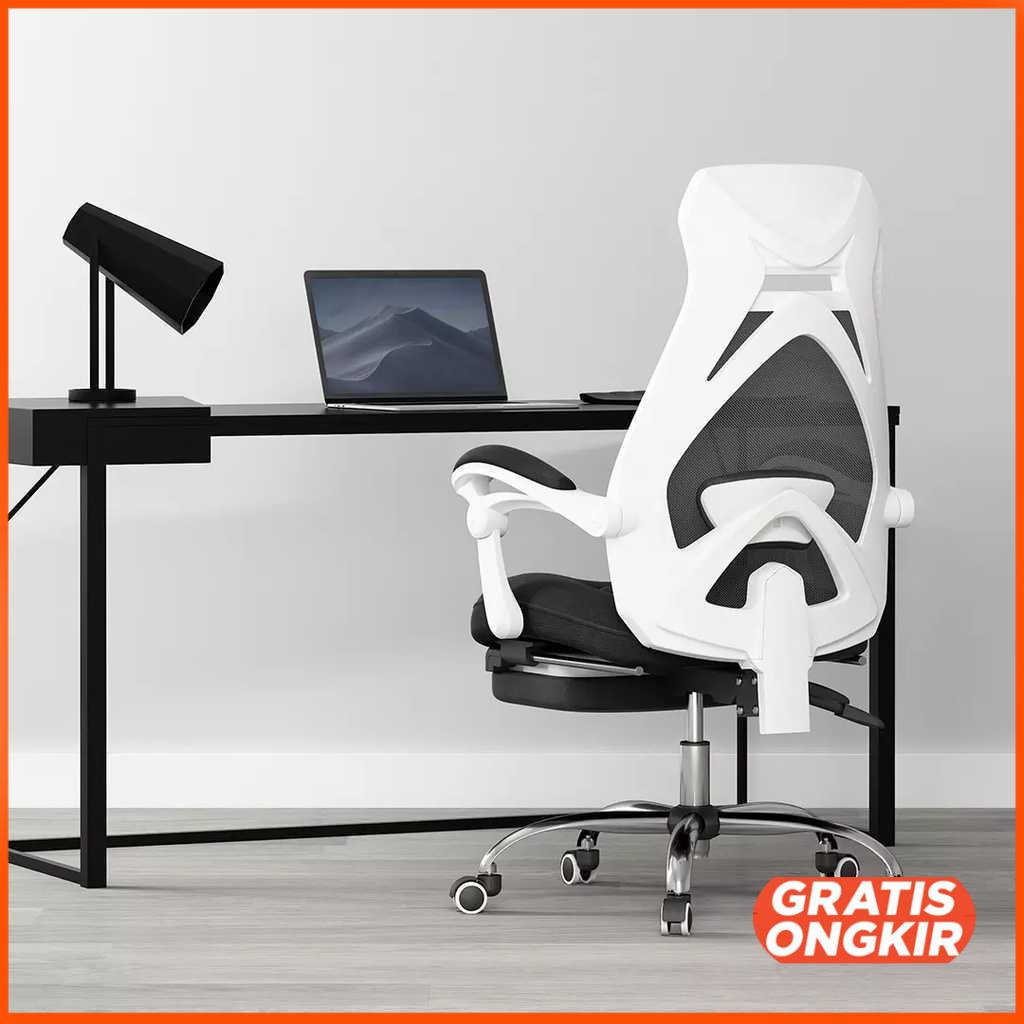 Kursi Gaming Ergonomic  HDNY117WM