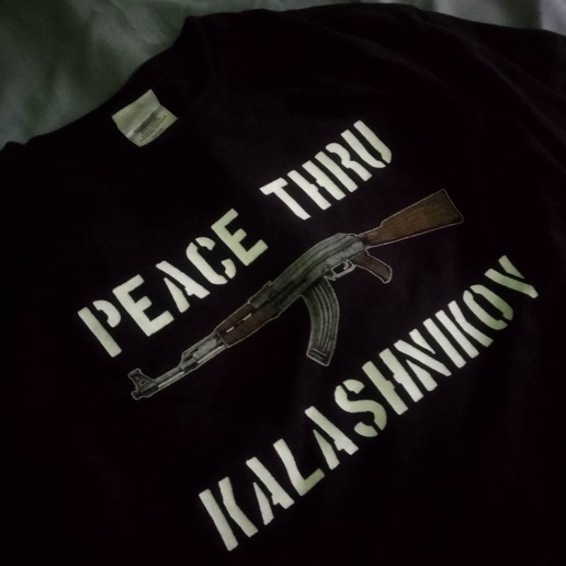 Lawless Jakarta - Kalashnikov