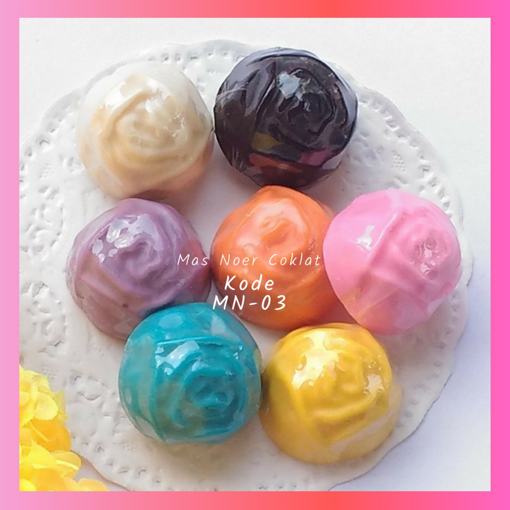 

Praline Coklat Kiloan