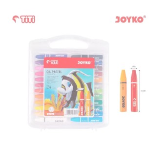 

Crayon Titi 24 Warna