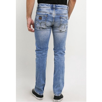 CELANA JEANS PRIA LOIS ORIGINAL SLIM FIT CELANA JEANS PANJANG PRIA