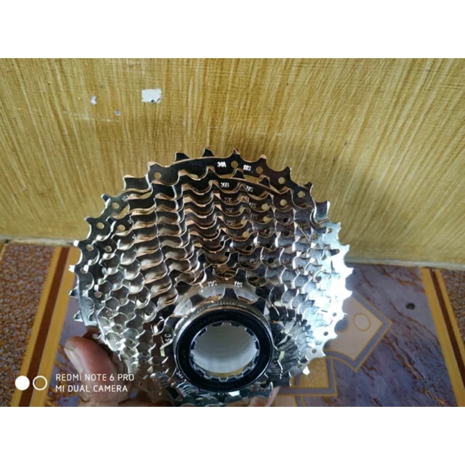 Sprocket 105 R7000  11 - 34 T