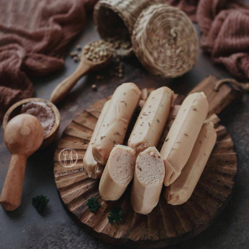 

Chicken Sausage 500gr