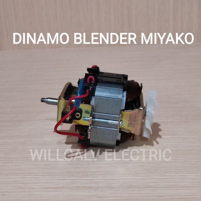 DINAMO BLENDER MIYAKO / MOTOR BLENDER MIYAKO