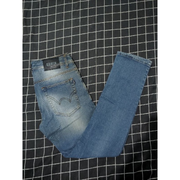 Celana Jeans EDWIN (second)