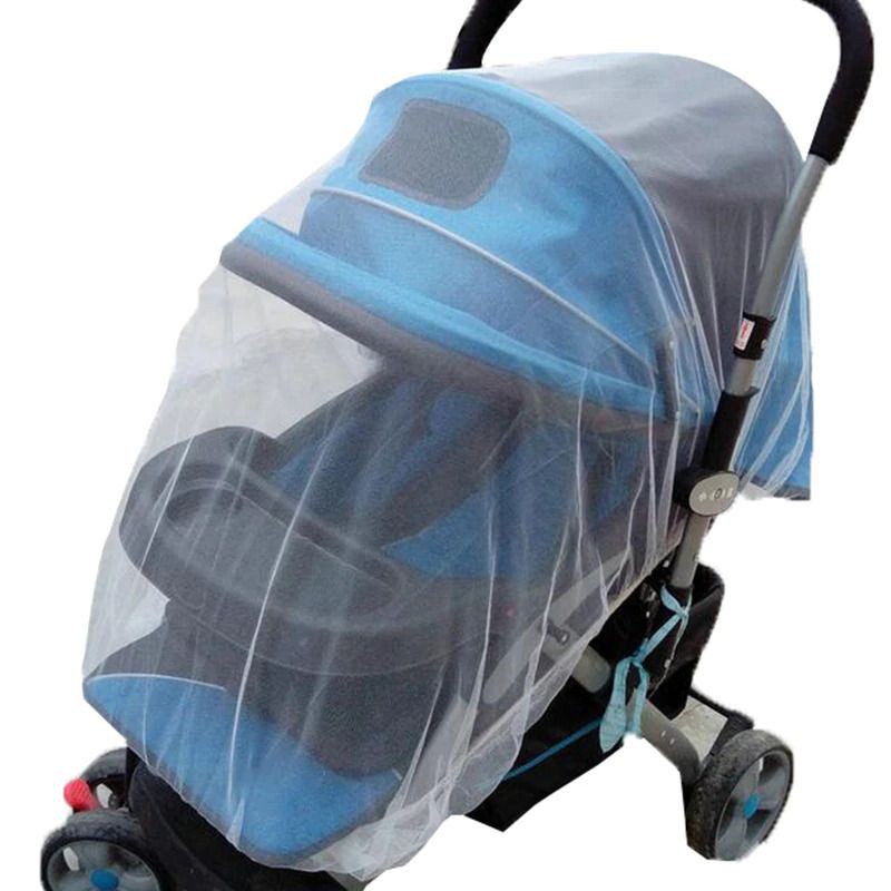 Kelambu Strorller Jaring Anti Nyamuk Stroller Kereta Bayi