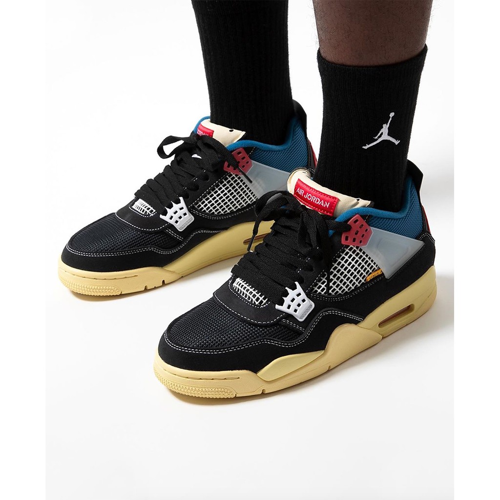 jordan4 union