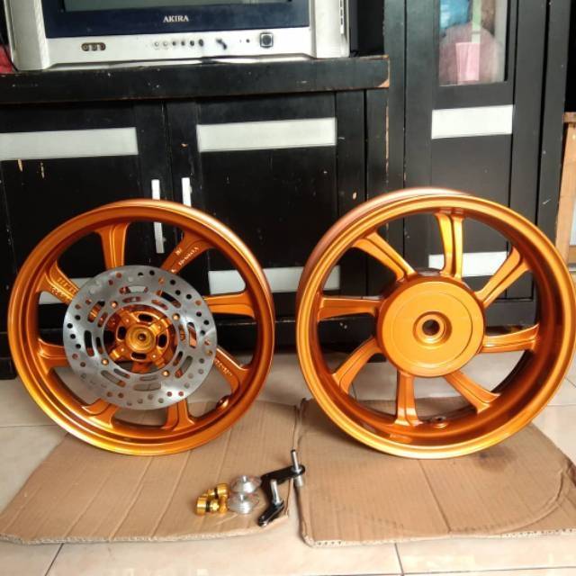 Velg Pcx Lokal 150 PNP Honda PCX CBU Vario 125/150