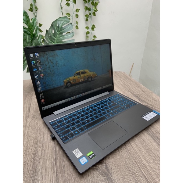Lenovo ideapad L340 gaming i5 9th gen 9300H GTX1050 SSD 512
