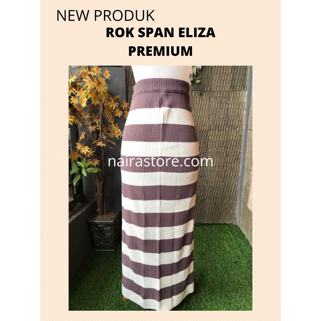 ROK SPAN ELIZA KNIT PREMIUM