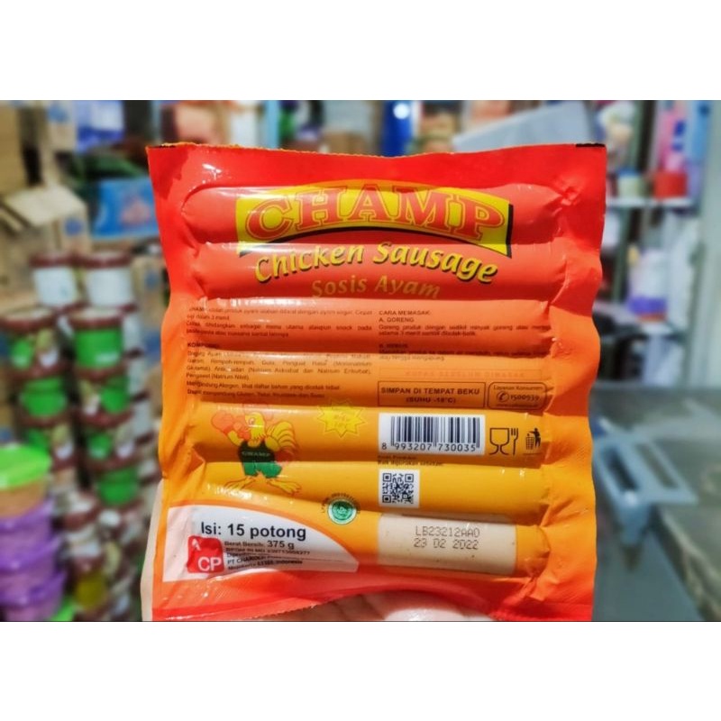 

sosis ayam 375gr