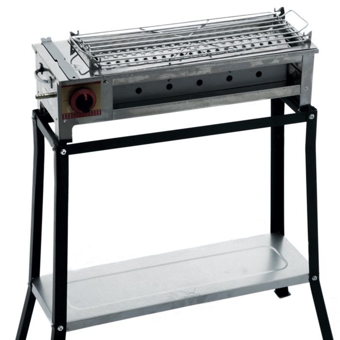 {syanestore} panggangan sate gas infrared butterfly  rak 70cm Murah