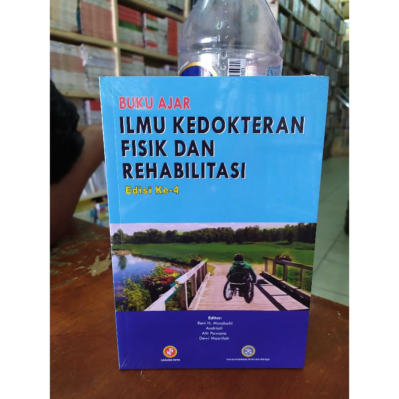 buku ajar ilmu kedokteran fisik dan rehabilitasi